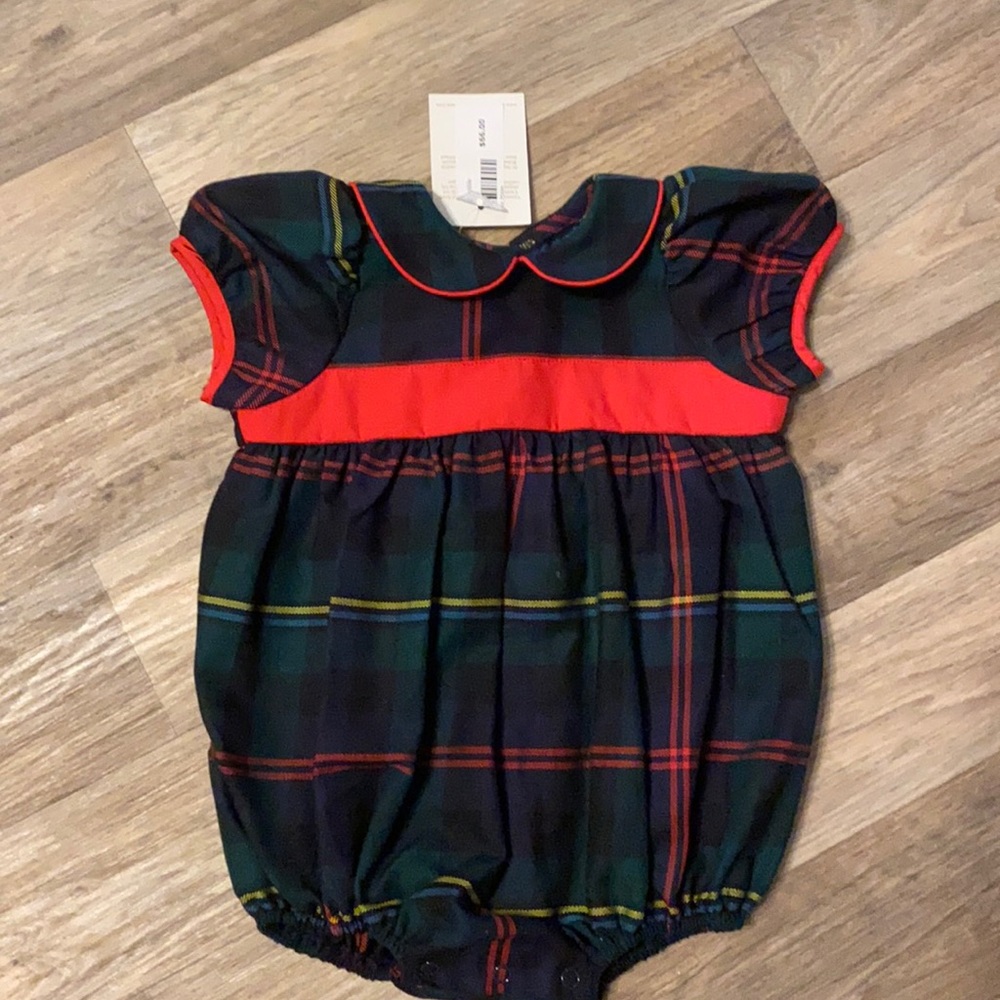 NWT, Beaufort bonnet company Cindy Lou bubble.